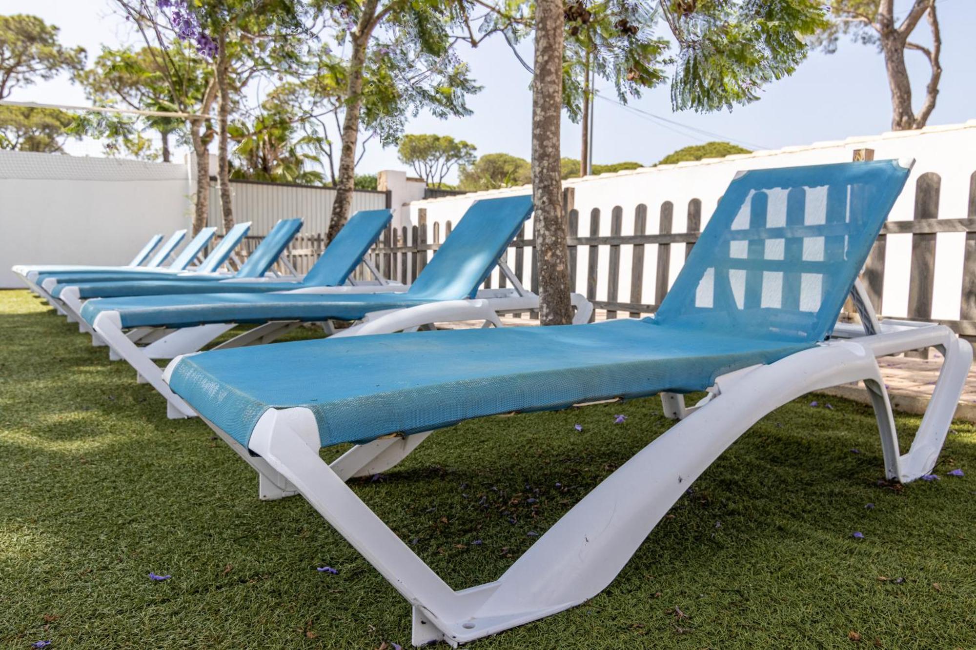Parisito Beach Чиклана де ла Фронтера Екстериор снимка